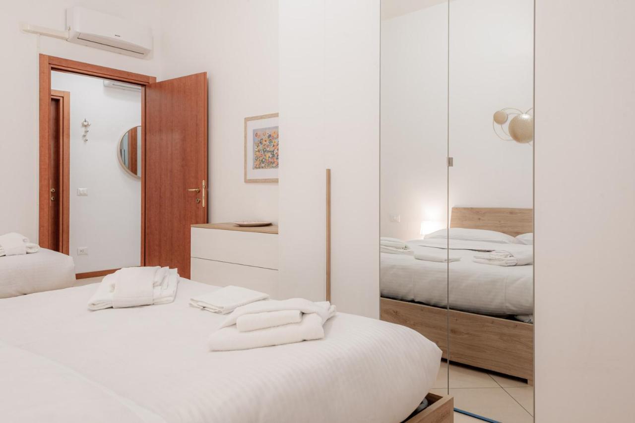 Bnbutler - Pellegrino Rossi, 42 - Ampio E Comodo Per 5 Milan Exterior photo